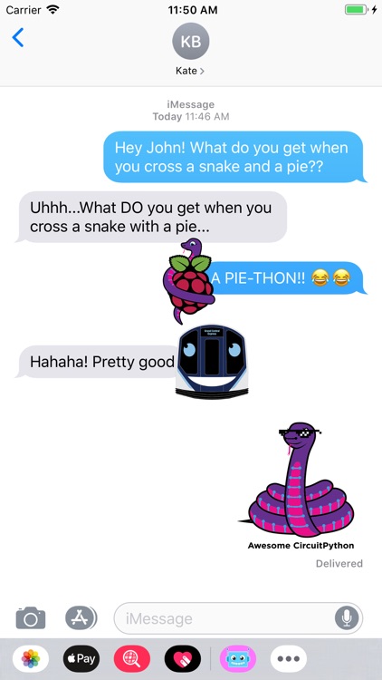 Adafruit Stickers