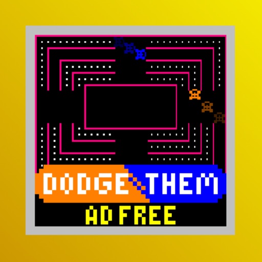 Dodge Them - Ad Free