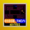Dodge Them is a simple arcade game where collecting points and dodging a crazed driver is the name of the game