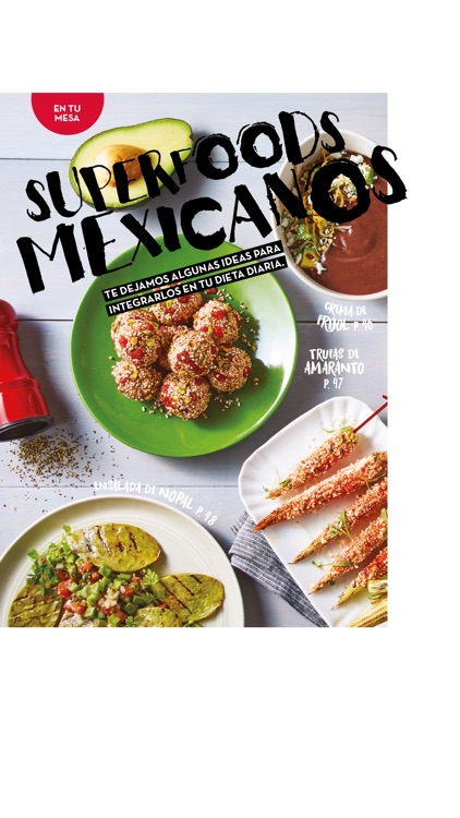 Cocina Fácil Revista screenshot-6