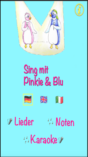 Sing mit Pinkie & Blu Karaoke(圖1)-速報App