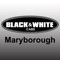 The Official Black & White Cabs iPhone App for our customers in Maryborough