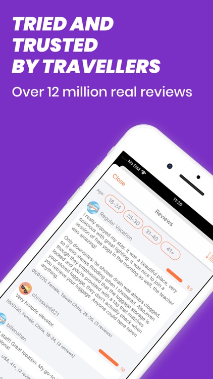 Hostelworld: Hostel Travel App screenshot-3