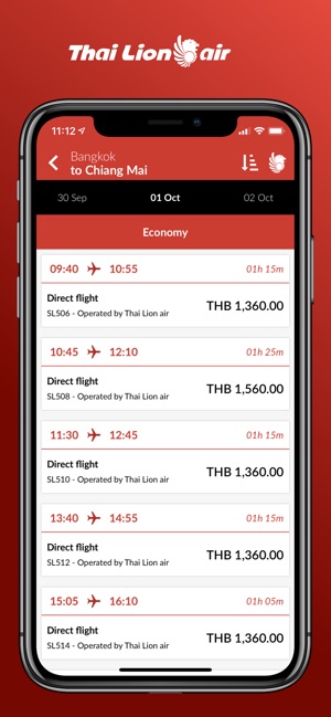 Thai Lion Air(圖3)-速報App