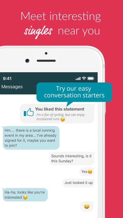 SilverSingles - Mature Dating screenshot-3