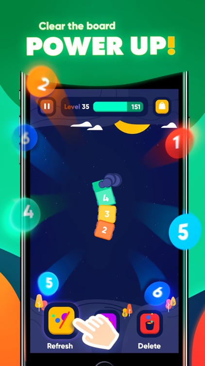 IQ Train - Number Snake Game screenshot-6