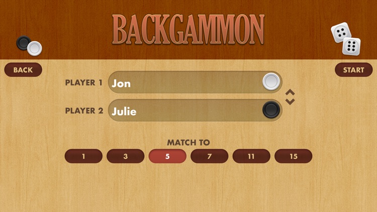 Backgammon ∙ screenshot-6