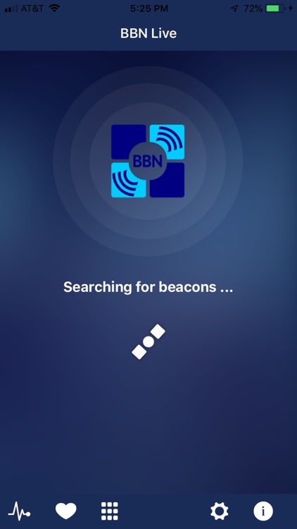 BBN Live Beacons