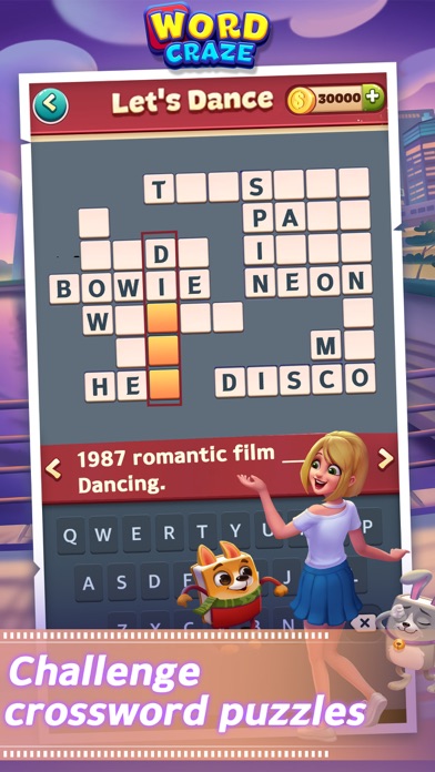 Word Craze - Trivia c... screenshot1