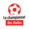 Le Championnat des Etoiles est un championnat virtuel dans lequel vous jouez le rôle d'un entraîneur et gérez votre propre équipe du championnat de France de football