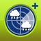 Rain Radar Plus Australia displays up to the minute rain and wind radar data from the Australian Bureau of Meteorology (BOM)