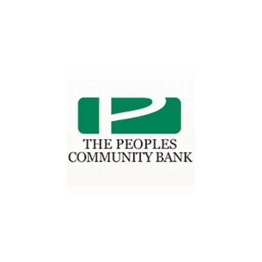 The Peoples Community Bank iOS App