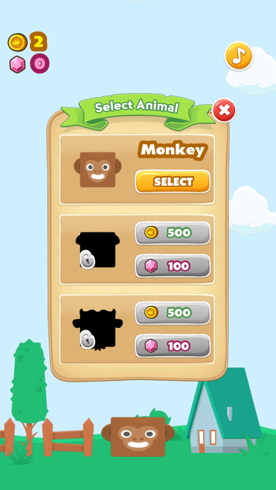 Animal Tower Game screenshot 4