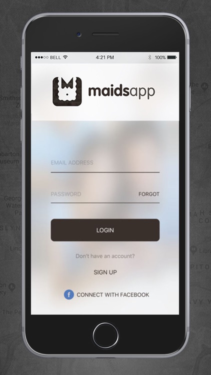 MaidsApp