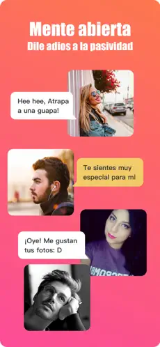 Captura 7 Welo - Cita con solteras iphone