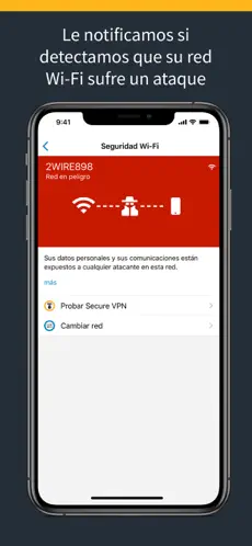 Screenshot 3 Norton Mobile Security iphone