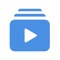 自分だけの動画チャンネルを作れる動画管理アプリです。