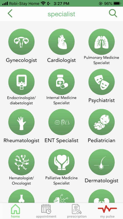 Pulse Healthcare Services