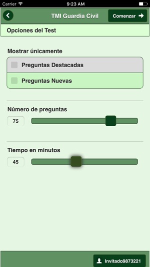 Guardia Civil Test Me In(圖3)-速報App