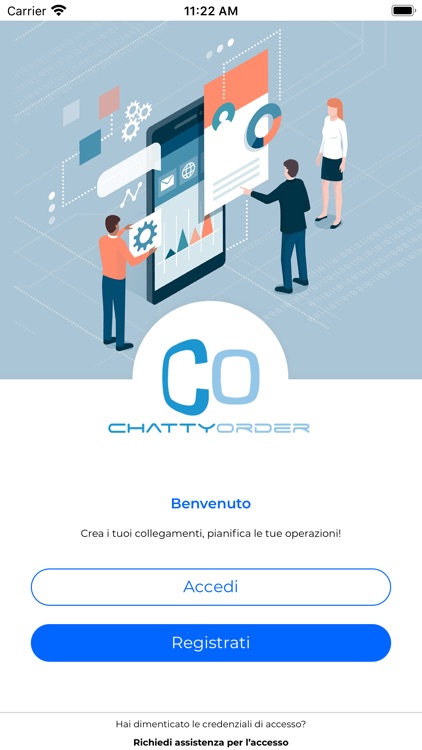 ChattyOrder