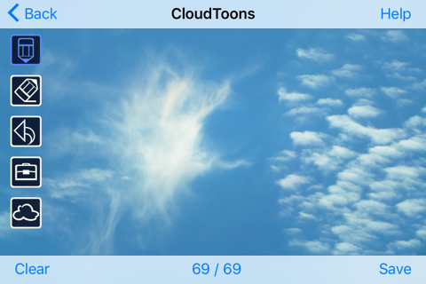 CloudToons screenshot 2
