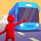 Fun relaxing game about your own bus line