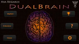 Game screenshot DualBrain+  Brain Training mod apk