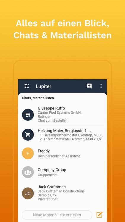 Lupiter screenshot-3