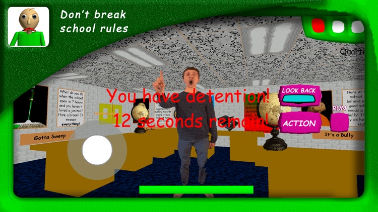 Baldis Basics Education School