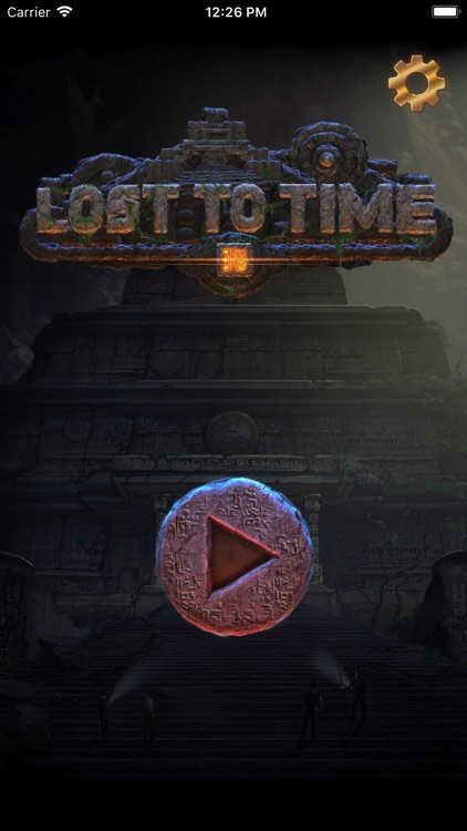 Lost To Time