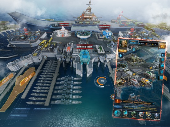 Super Warship for ios download free