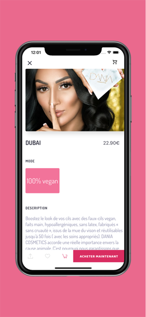 Dania Cosmetics(圖5)-速報App