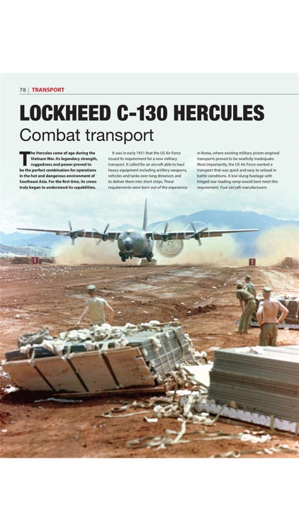 Aviation Archive Magazine screenshot-5