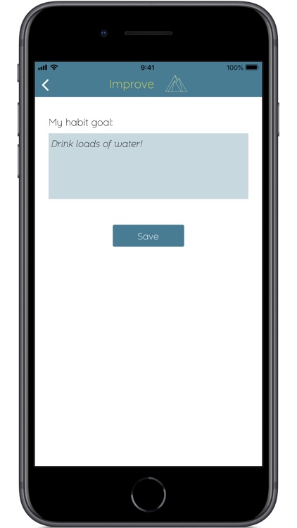 Improve - Create a new Habit screenshot-3