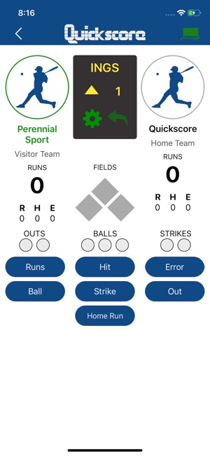 QS Baseball(圖4)-速報App