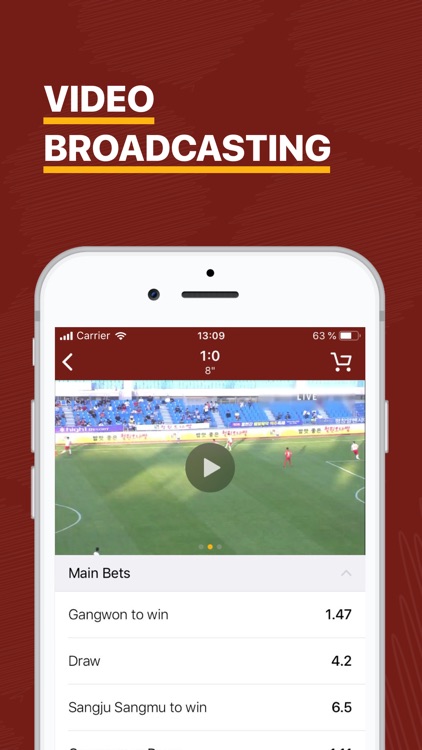 Olimp - Sports betting screenshot-4