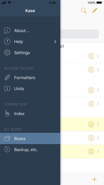 Kase™: Your Knowledge Base screenshot-6