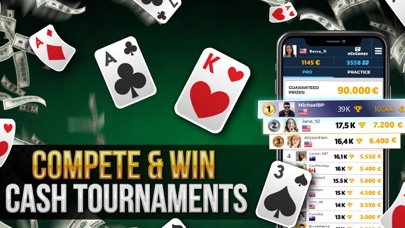 Solitaire: Play For Real Money 1.11 IOS -