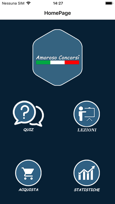 How to cancel & delete Amoroso Concorsi Premium from iphone & ipad 2