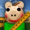 Balddy Piggy Monster School is a fan made game for Piggy Fans