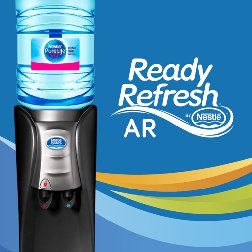 ReadyRefresh Water Dispensers iOS App