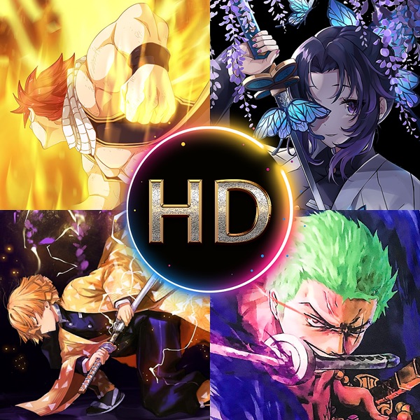 Hd Anime Live Wallpaper Iphone Wired