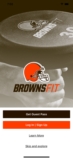 Browns Fit(圖1)-速報App