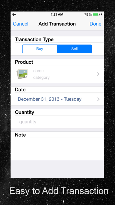 How to cancel & delete Easy Inventory -Track Manage Control Your Business from iphone & ipad 3