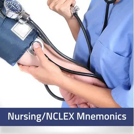 NCLEX RN Nursing Mnemonics Читы