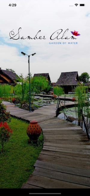 Kampung Sumber Alam Resort