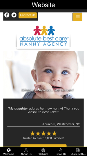 Absolute Best Care Nanny(圖1)-速報App