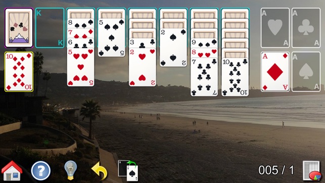 All-in-One Solitaire Pro(圖2)-速報App