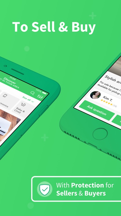 Shpock: Sell, Buy, Classifieds