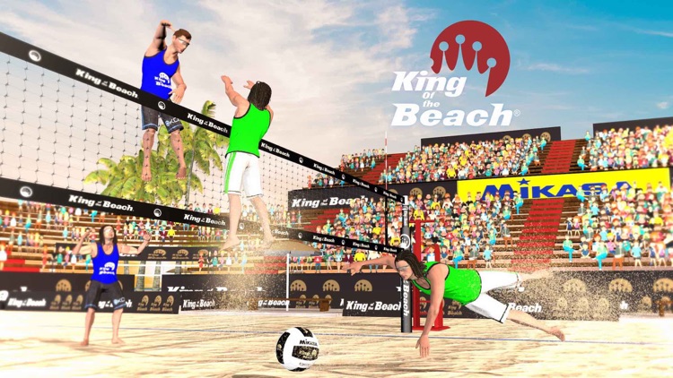 KOB Beach Volley screenshot-5